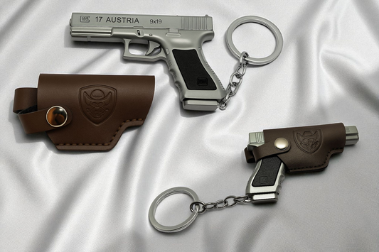 Glock 17 AUSTRIA 9x19 Keychain