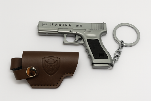 Glock 17 AUSTRIA 9x19 Keychain